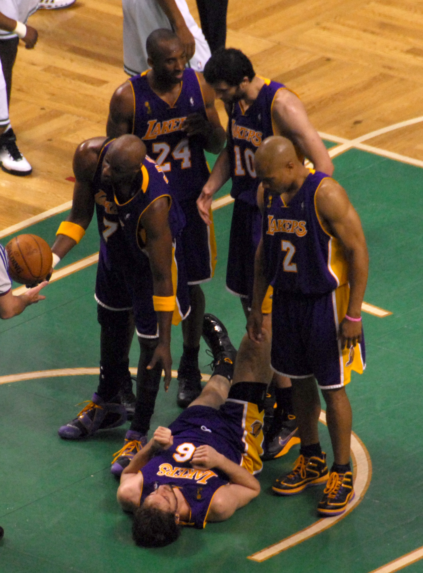 R.I.P. KOBE 2